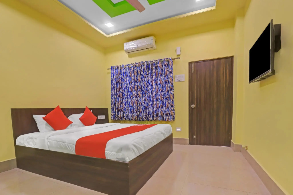 OYO 81446 Hotel Patil