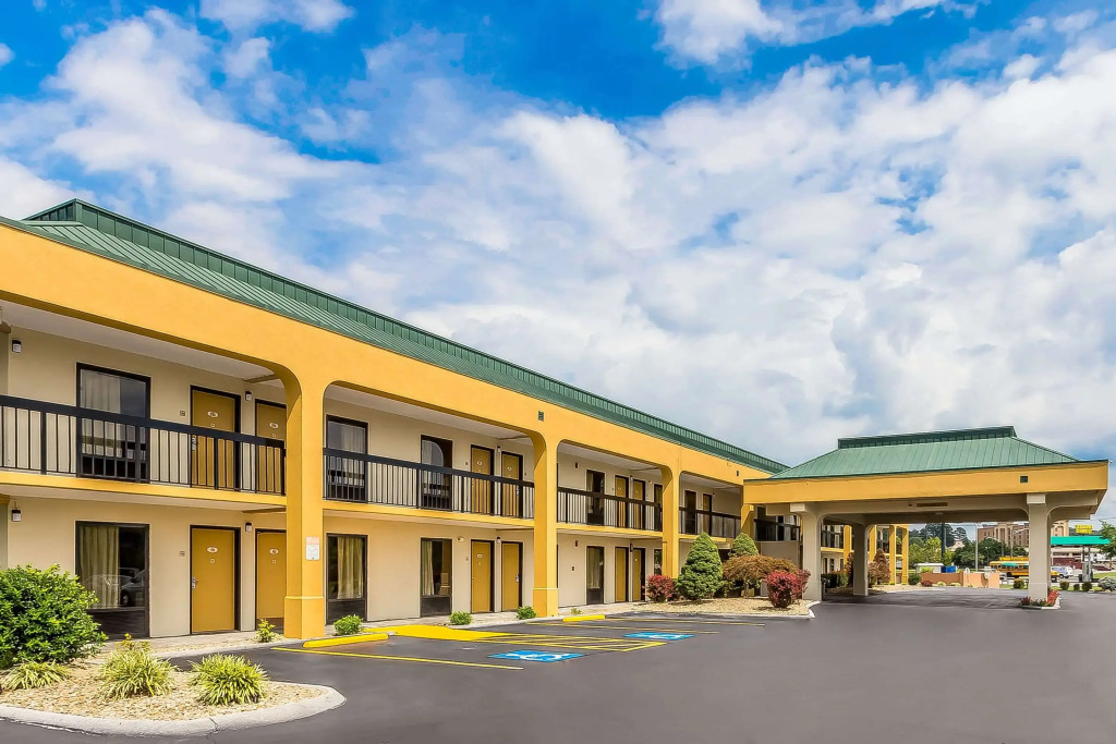 Rodeway Inn Knoxville East