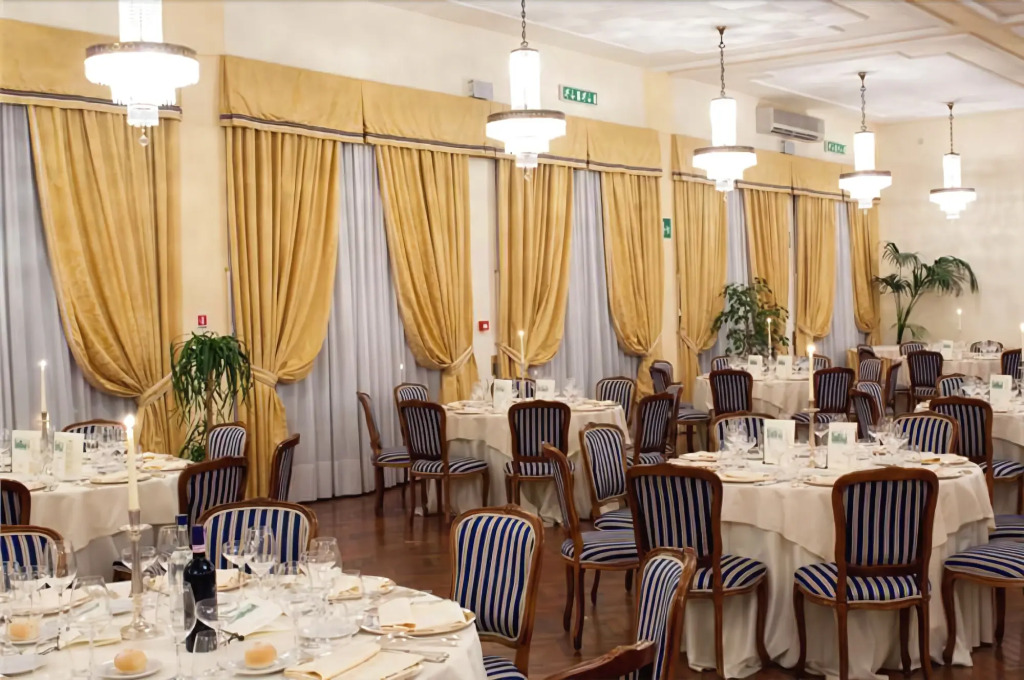 Hotel Villa Il Patriarca