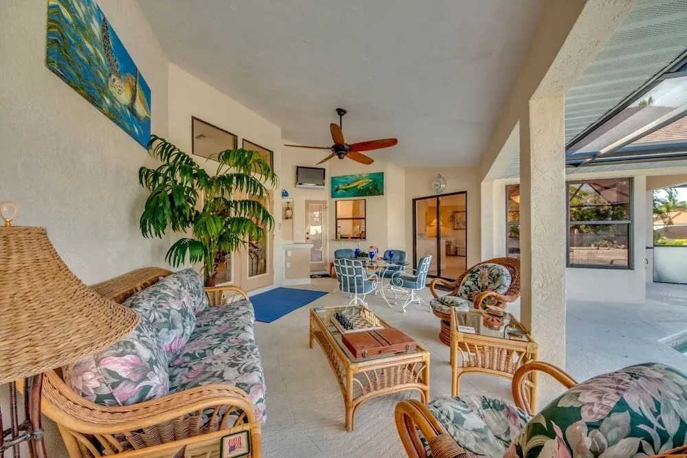 Villa Andiamo - Roelens Vacations