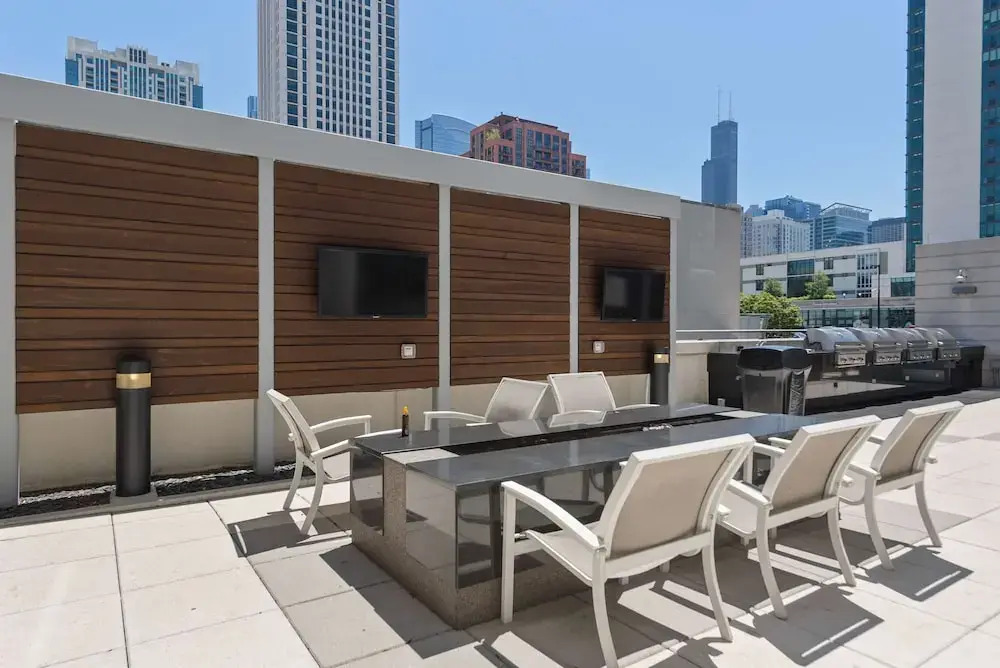 Fulton Group Stay 2 Apartments Skyline Views