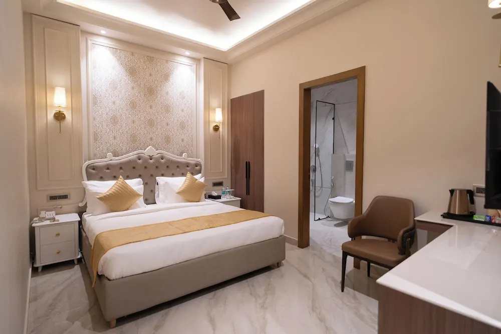 Hotel Crown Palazzo