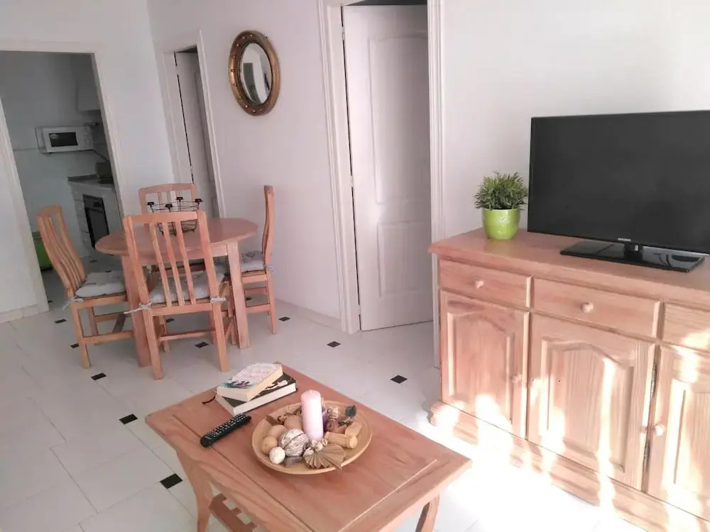 Apartment With one Bedroom in Calpe, With Shared Pool, Furnished Terrace and Wifi - Near the Beach