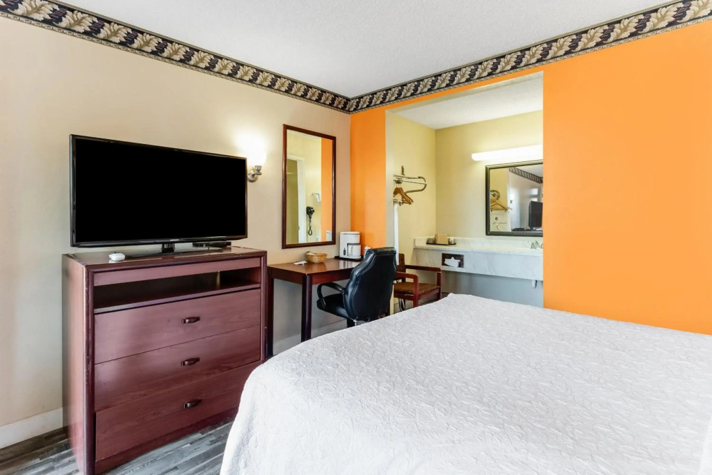 Knights Inn Madera
