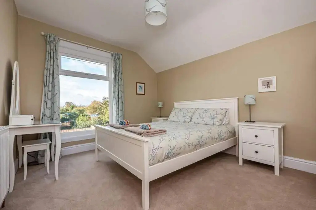 Hornsea Retreat Close to Sea - Sleeps 5