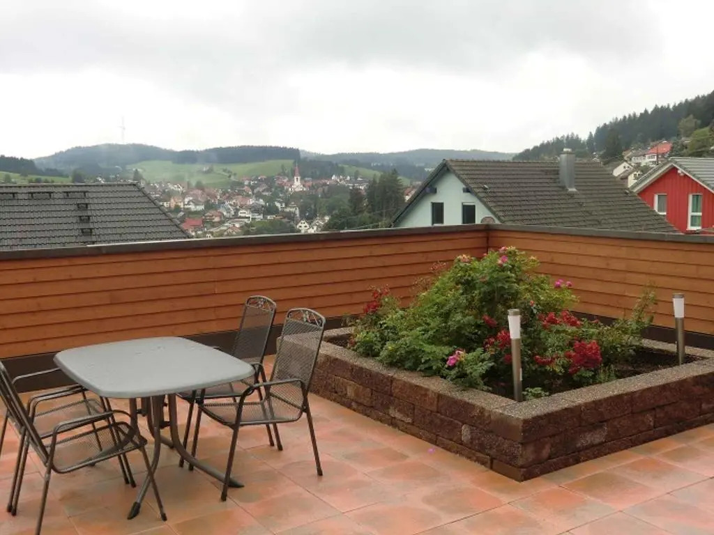 Landhaus Panoramablick