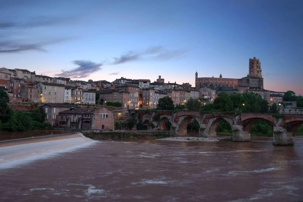 The Originals City, Hôtel Rive Droite, Albi "Quartier Madeleine"