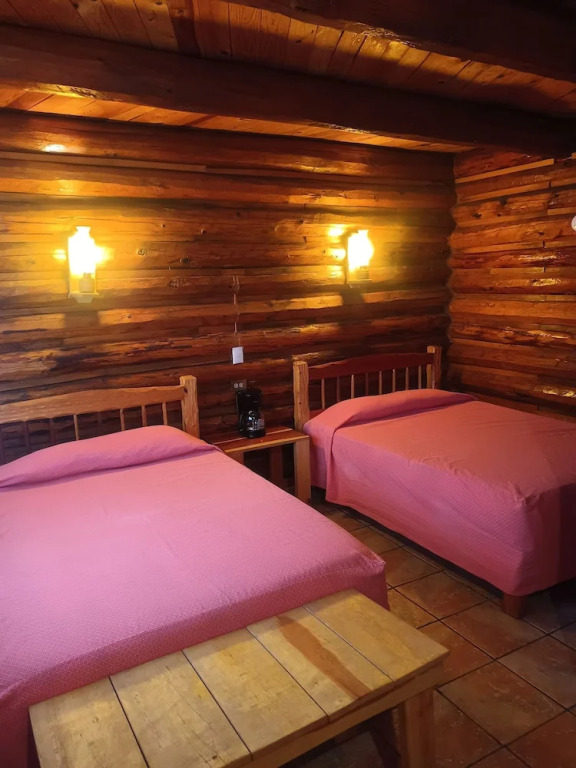 Room-parador Arewá 1 La Energía Que Impu