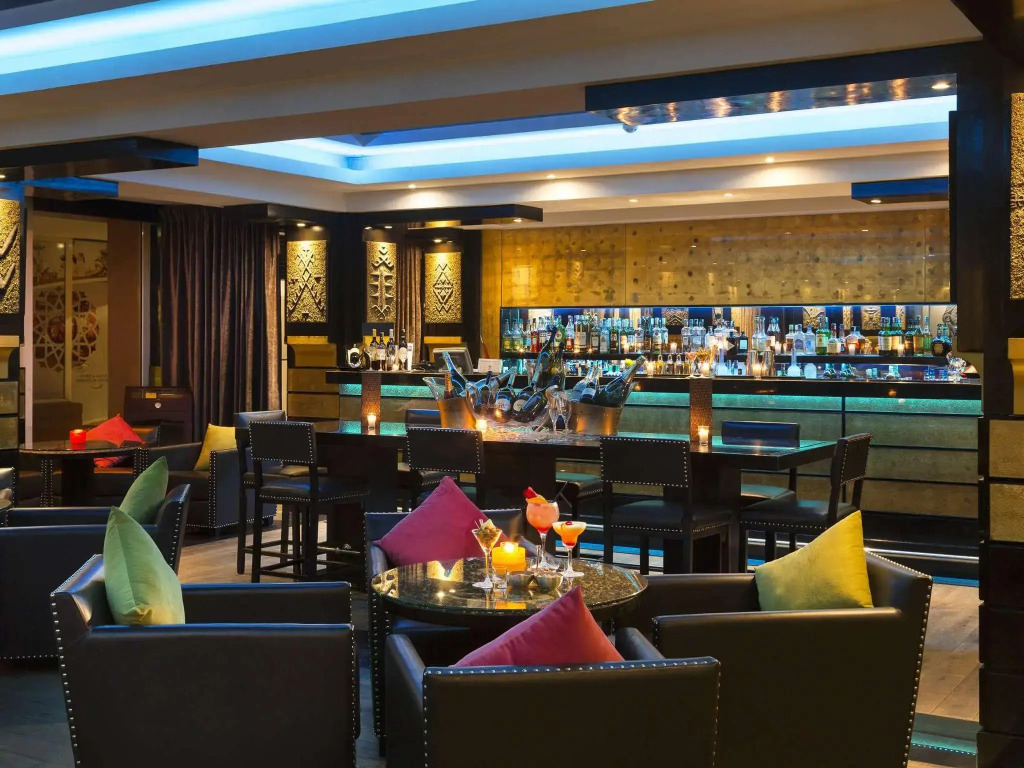 Hôtel & Ryads Barrière Le Naoura