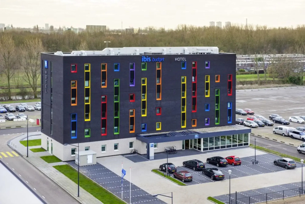 ibis budget Rotterdam The Hague Airport