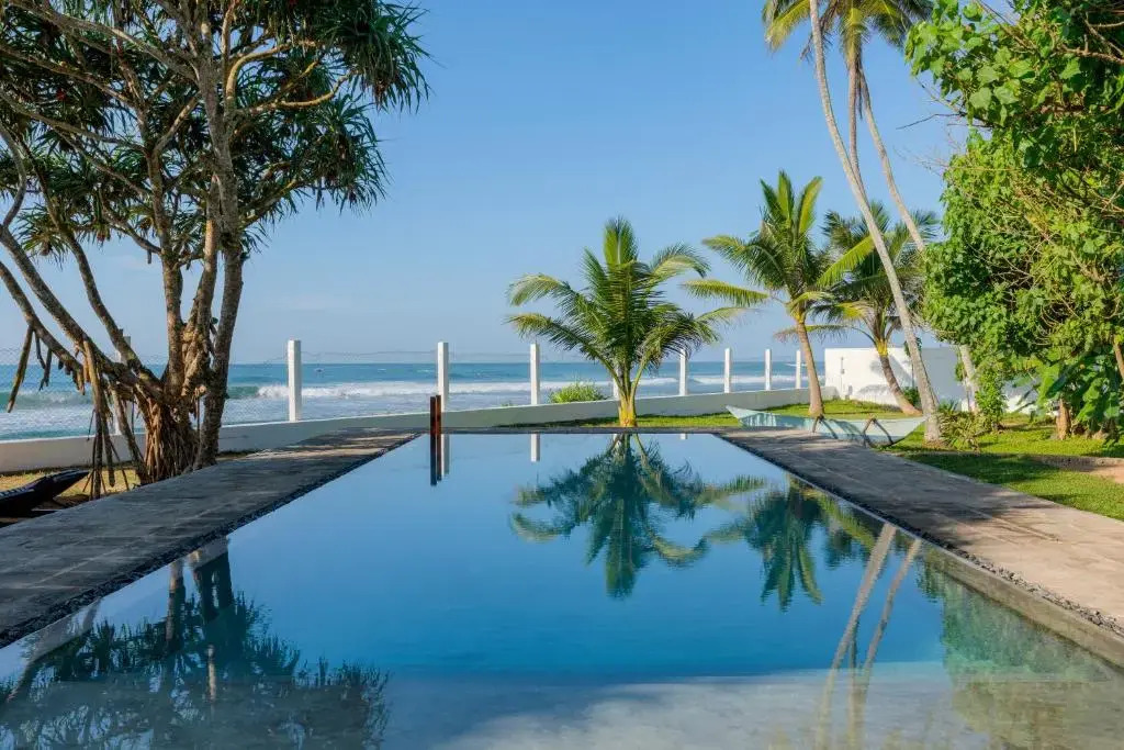 Saltasia Boutique Beach Villa