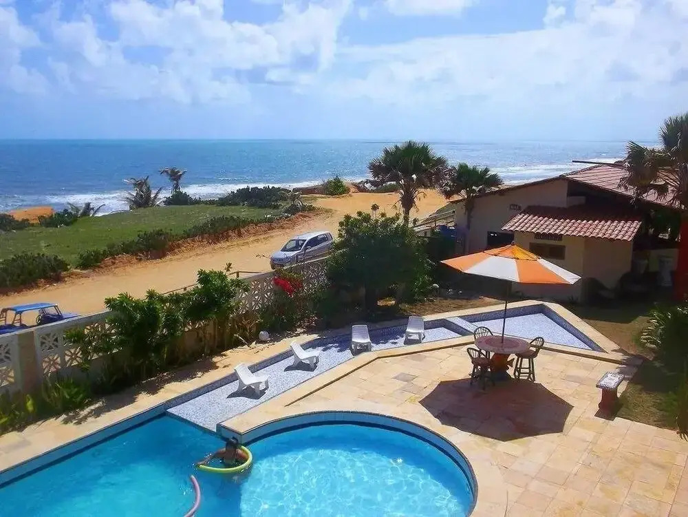 Pousada Flamboyant Village