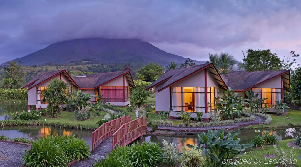 Montaña de fuego Mountain Resort & Spa