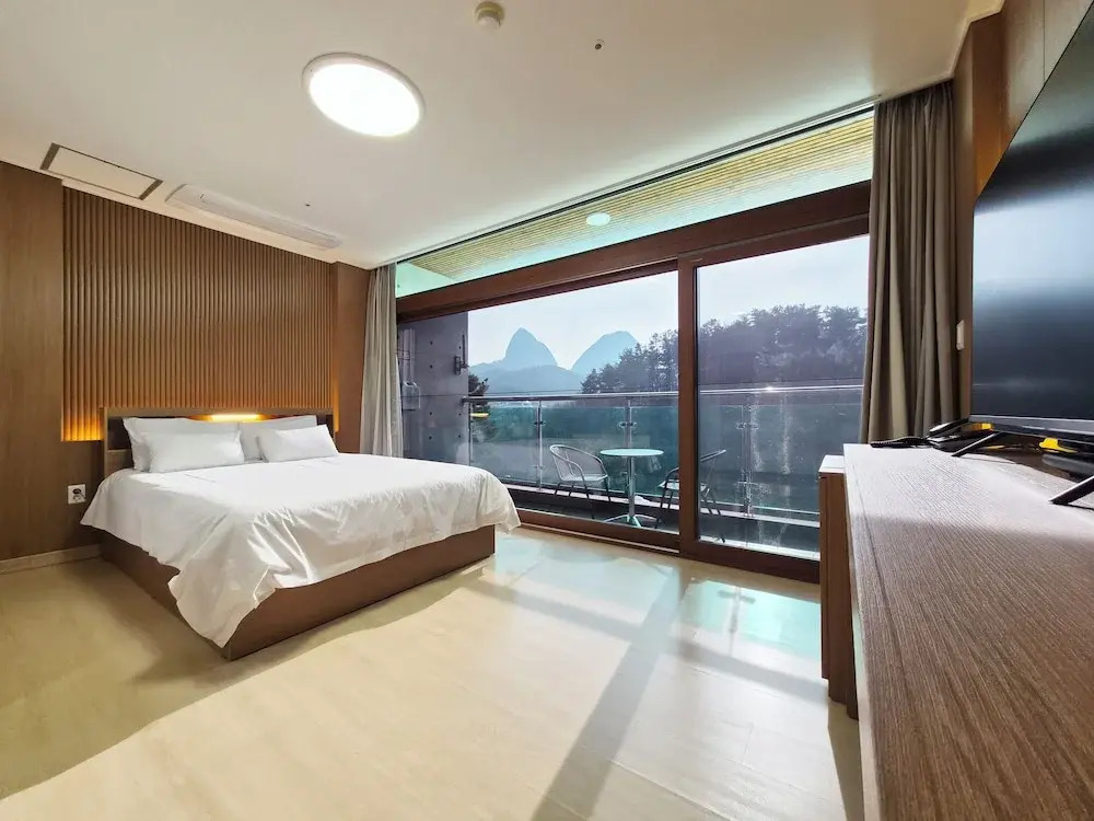 Jinan redginseng Ville