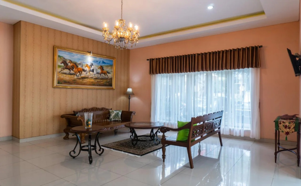 Kuwera Inn Guest House by Airy Rooms