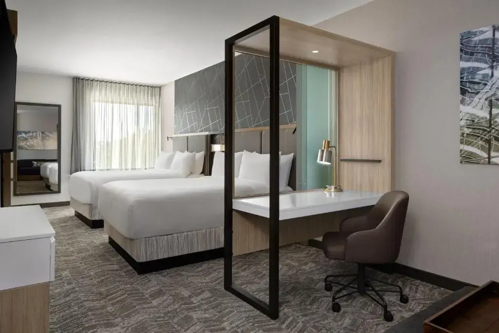 Springhill Suites By Marriott Kalamazoo Portage