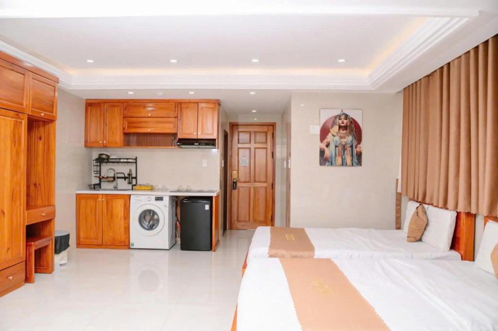 Dragon Hotel Apartment