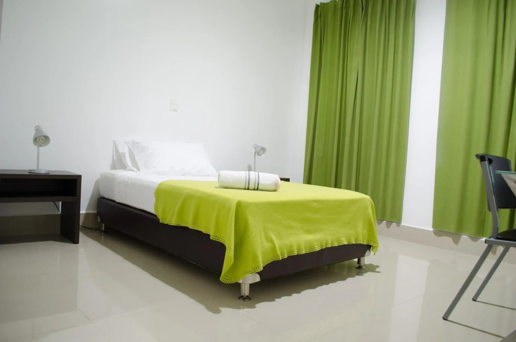 Hotel Las Olas Mamonal