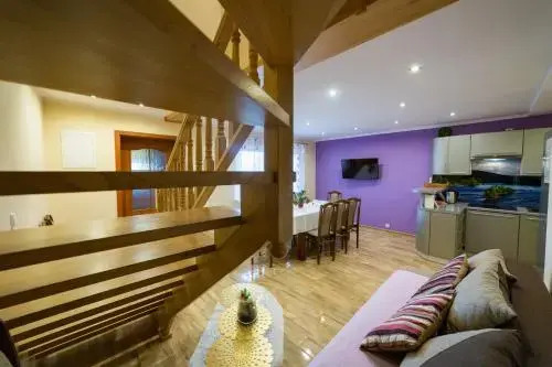 Cichy Zakątek - Sauna Jacuzzi SPA RELAX SOLINA BIESZCZADY