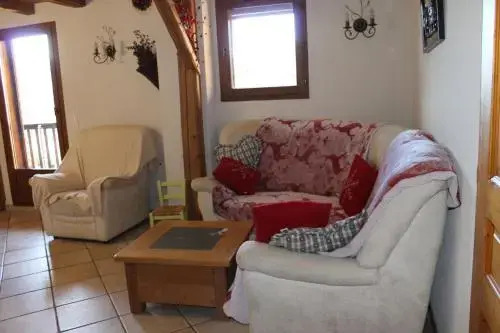 La Ferme de Sous-Lachat