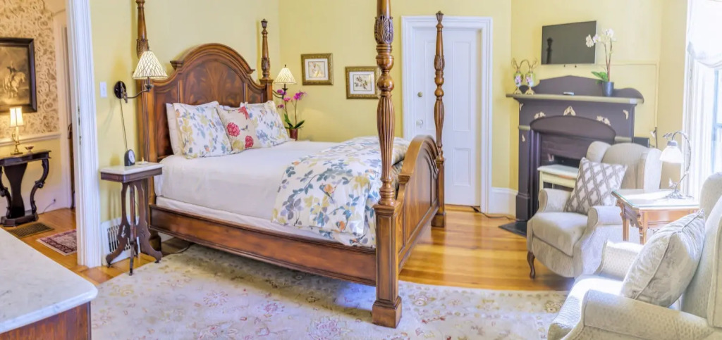 McCall House Boutique Hotel