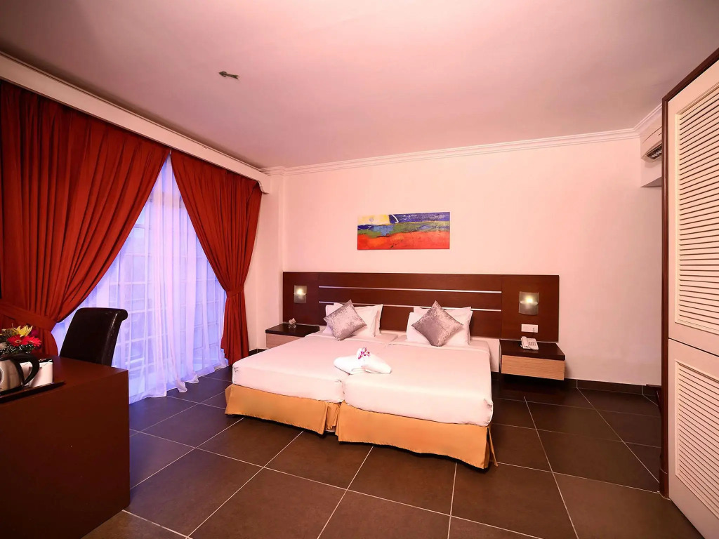 Bella Vista Express Hotel