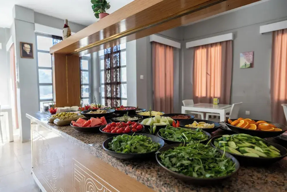 Ladonia Hotels Zemda
