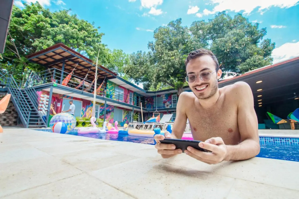 Casa Avelina Boutique Hostel