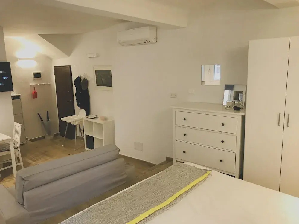 Studio in Ferrara, With Wifi