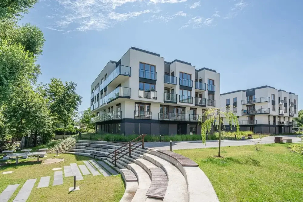 RentPlanet - Apartamenty na Grobli