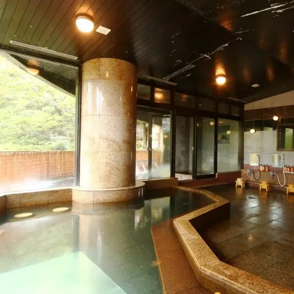 Iwasu Onsen Ryokan Iwasuso