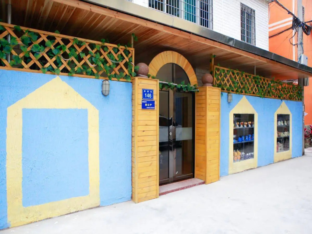 Xiamen Blue Sea Inn