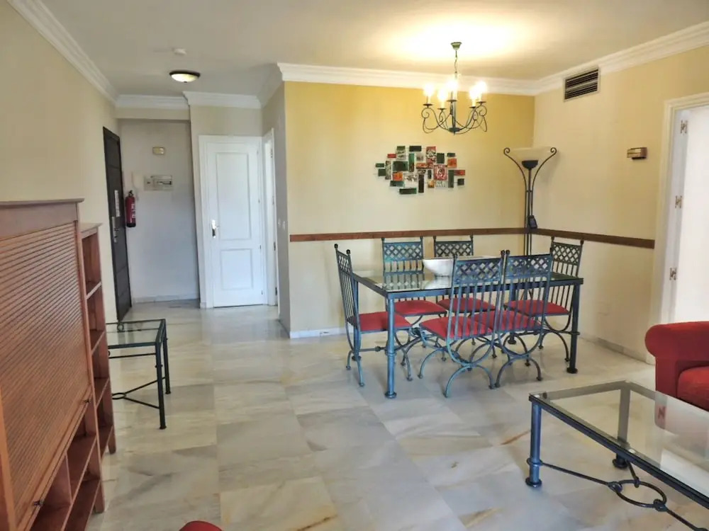 Ground floor apartment in Jardines