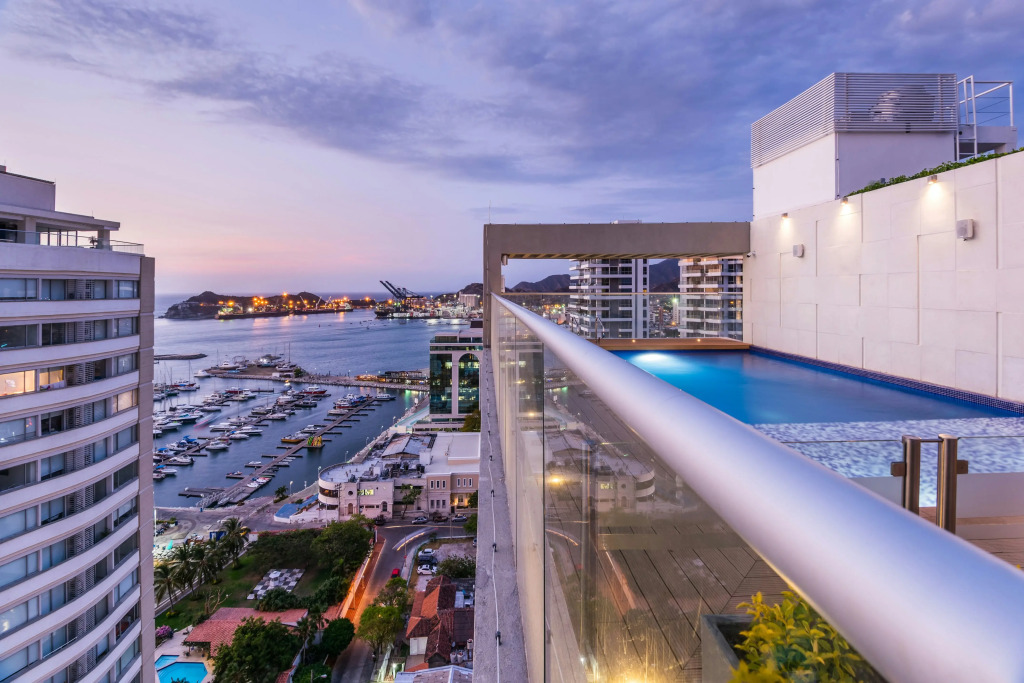 Hilton Garden Inn Santa Marta