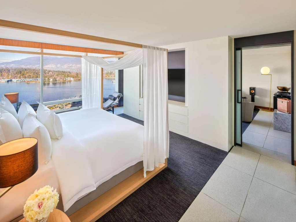 Fairmont Pacific Rim