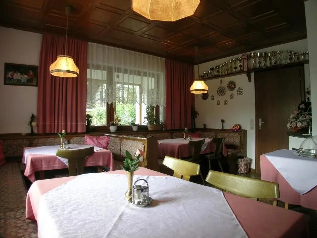 Отель Haus Petersmann
