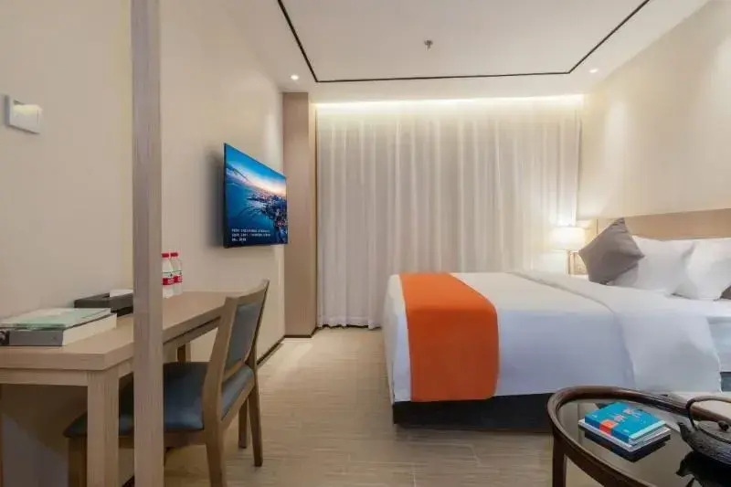2020SMART Hotel (Sea World, Shui Wan MRT Station)