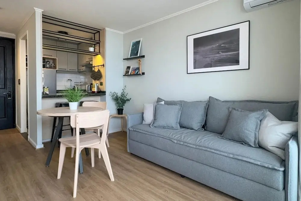 Apartamentos Manuel Montt Suites