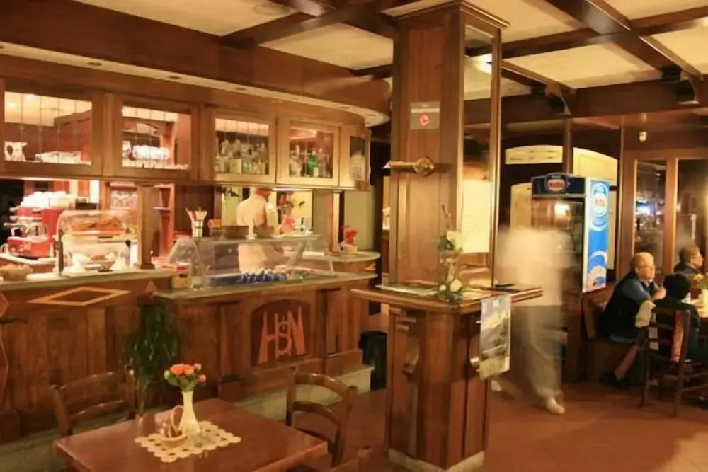 Hotel & Restaurant Saint Nicolas Gran Paradiso