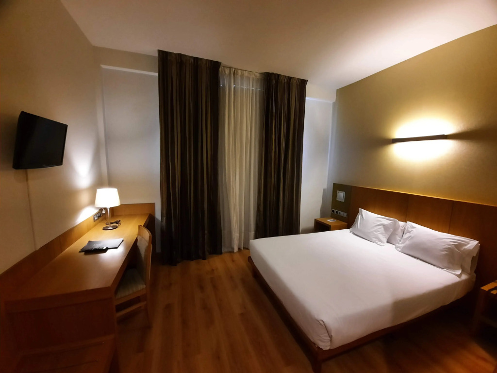 Hotel La Boroña