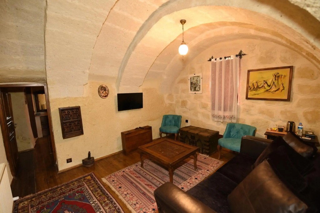 Canela Cave Hotel - Cappadocia