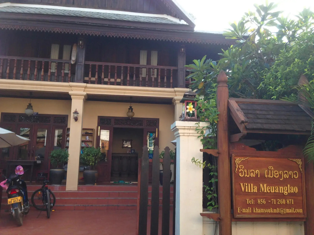 Villa Meuang Lao