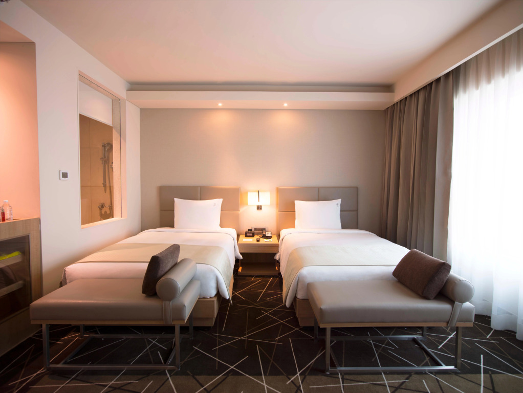 Holiday Inn Chennai OMR IT Expressway by IHG