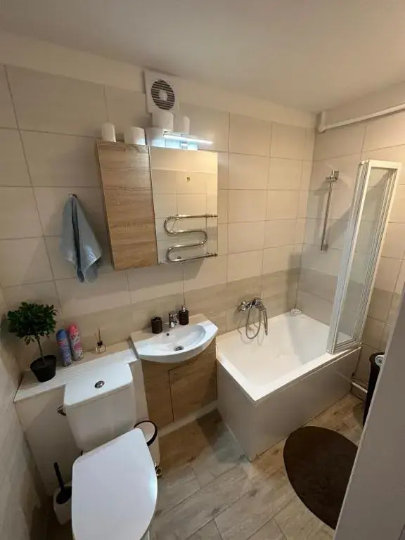Studio apartment