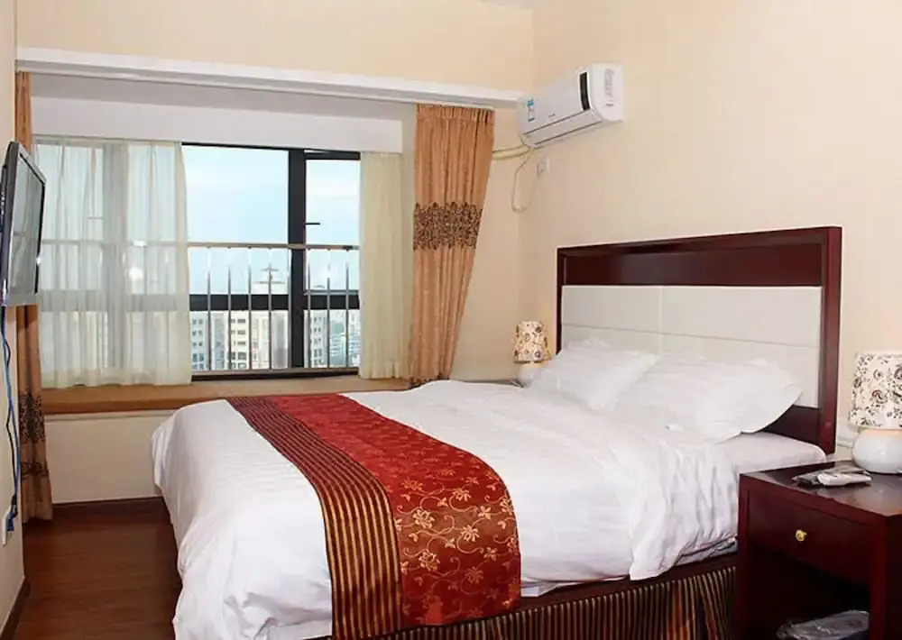 Aohua International Apartment Hotel