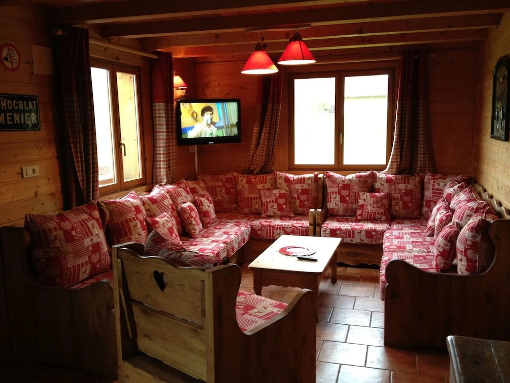 Nice Chalet With Dishwasher, in the High Vosges