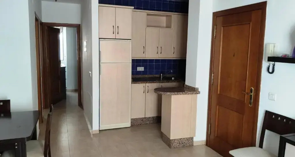 Apartamento America 5