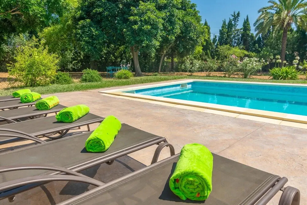 Son Pax Petit - Villa With Private Pool. Free Wifi