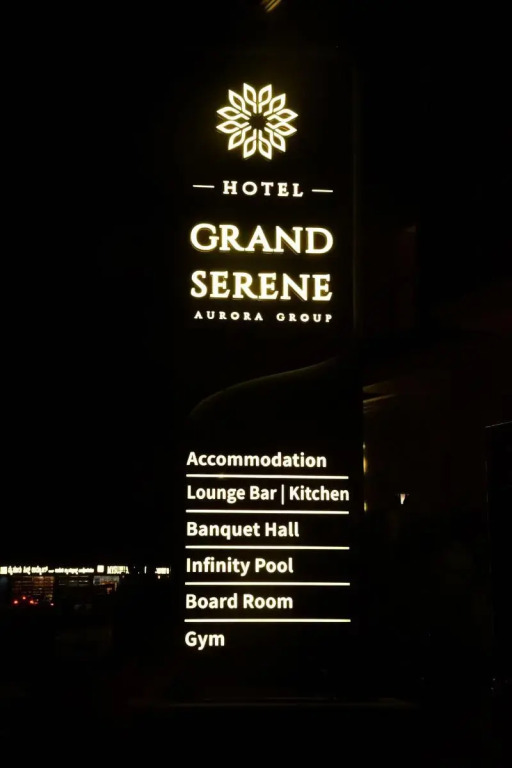 Hotel Grand Serene Mysore