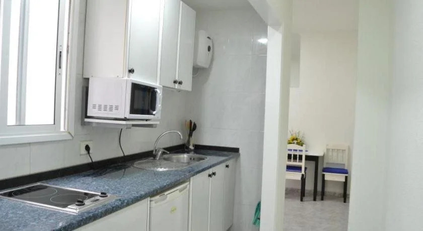 Apartamentos Tejeda